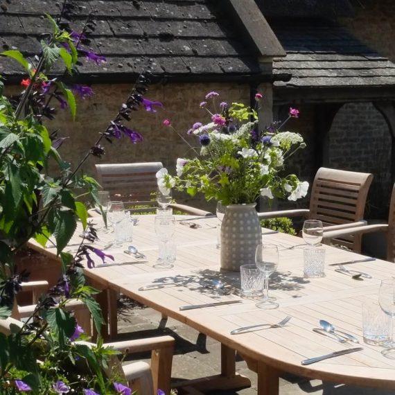 Northamptonshire Country Garden