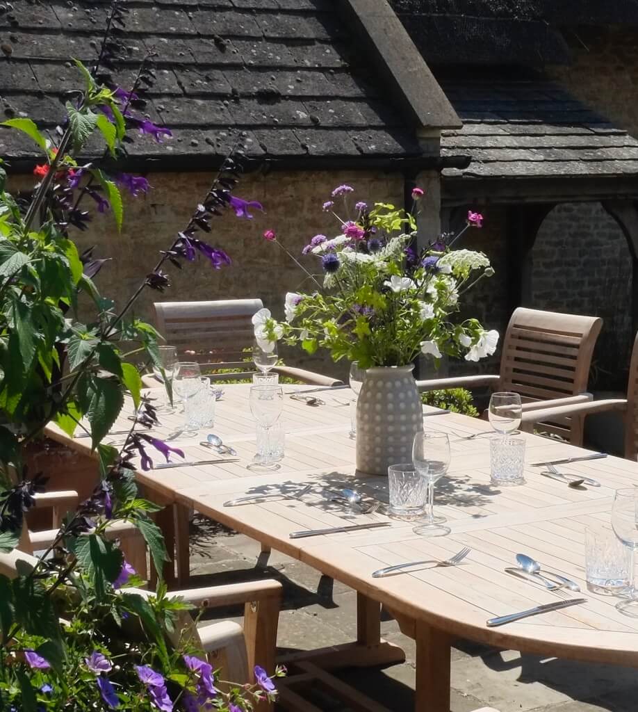 Northamptonshire Country Garden