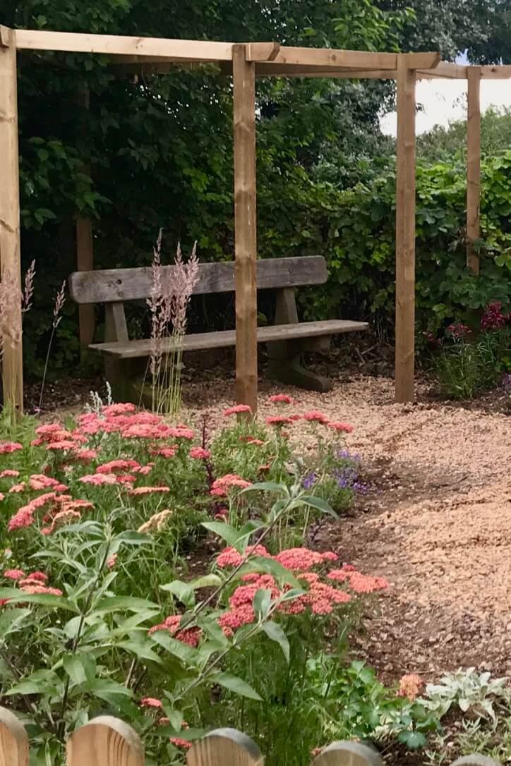 Northamptonshire Primary School Garden