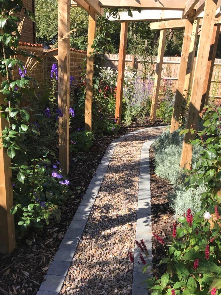 Village House Garden