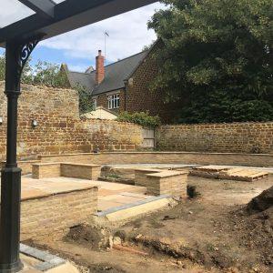 Village House Garden